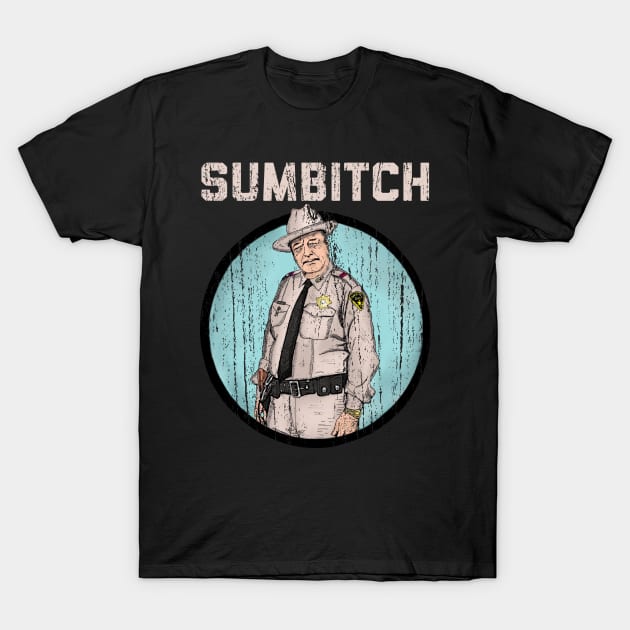 Classic SUMBITCH T-Shirt by Store freak